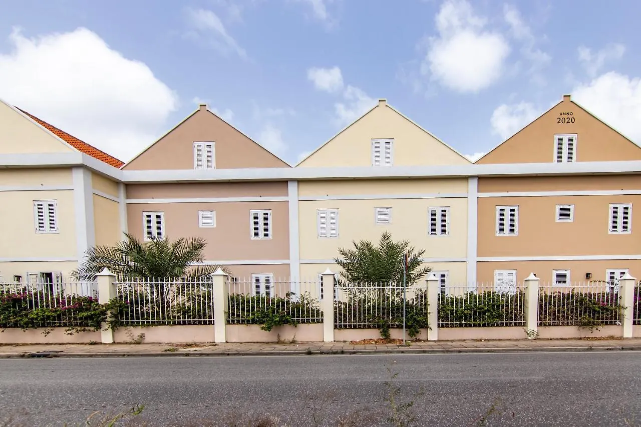Otrobanda Apartment Willemstad