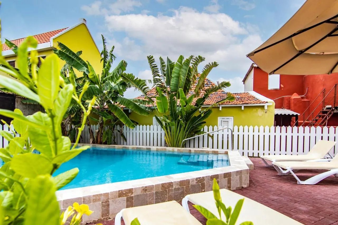 Otrobanda Apartment Willemstad