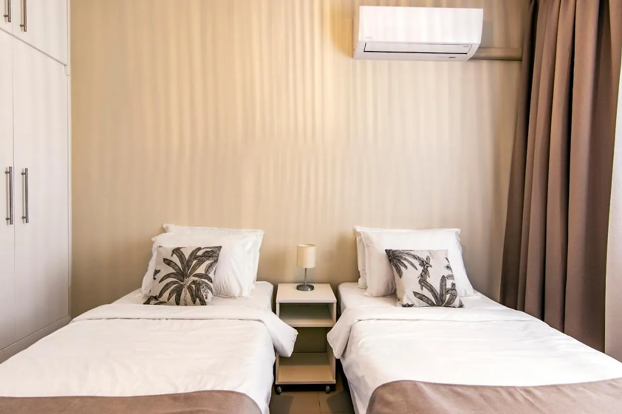 Otrobanda Apartment Willemstad