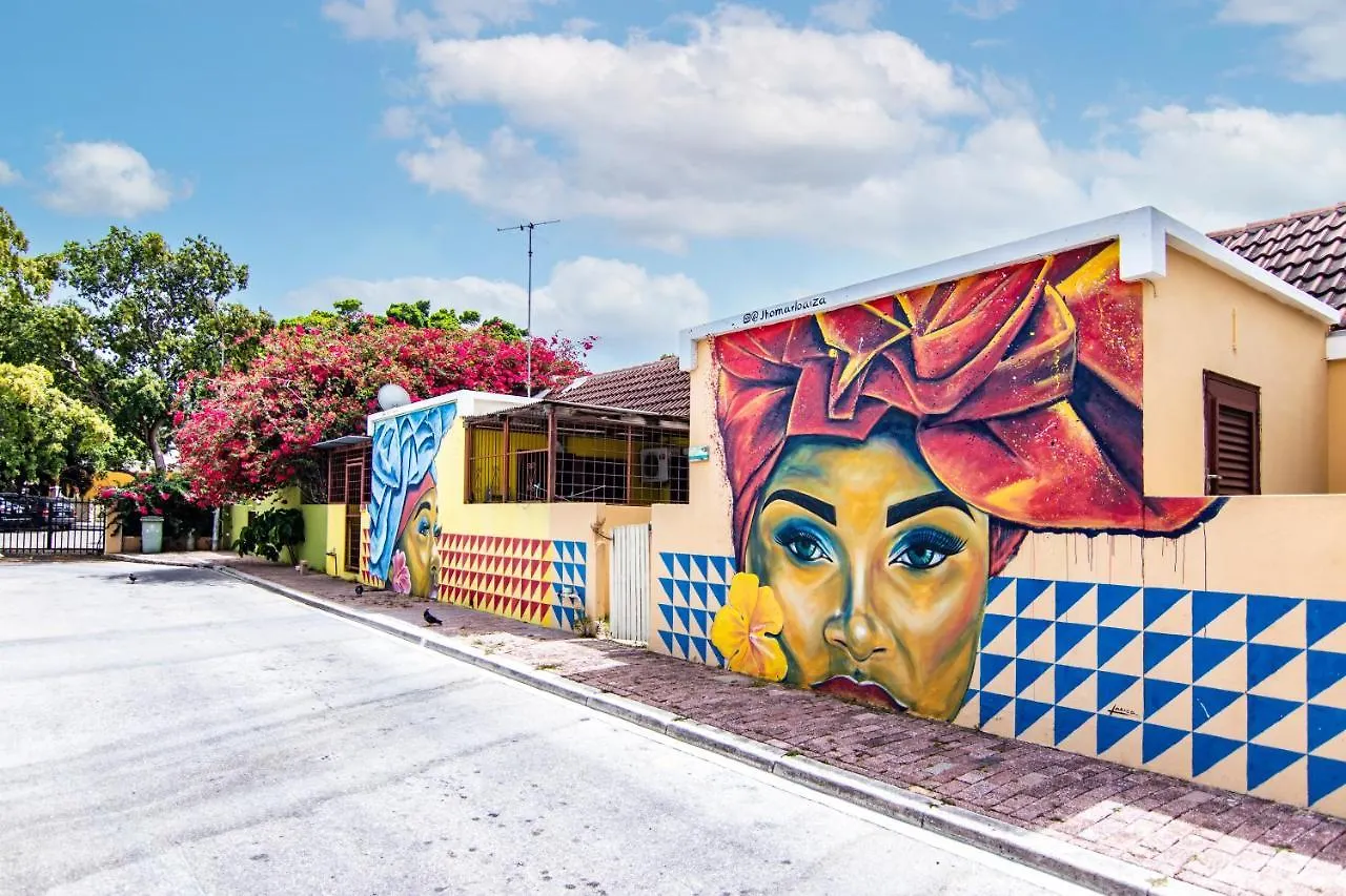Otrobanda Apartment Willemstad Curaçao